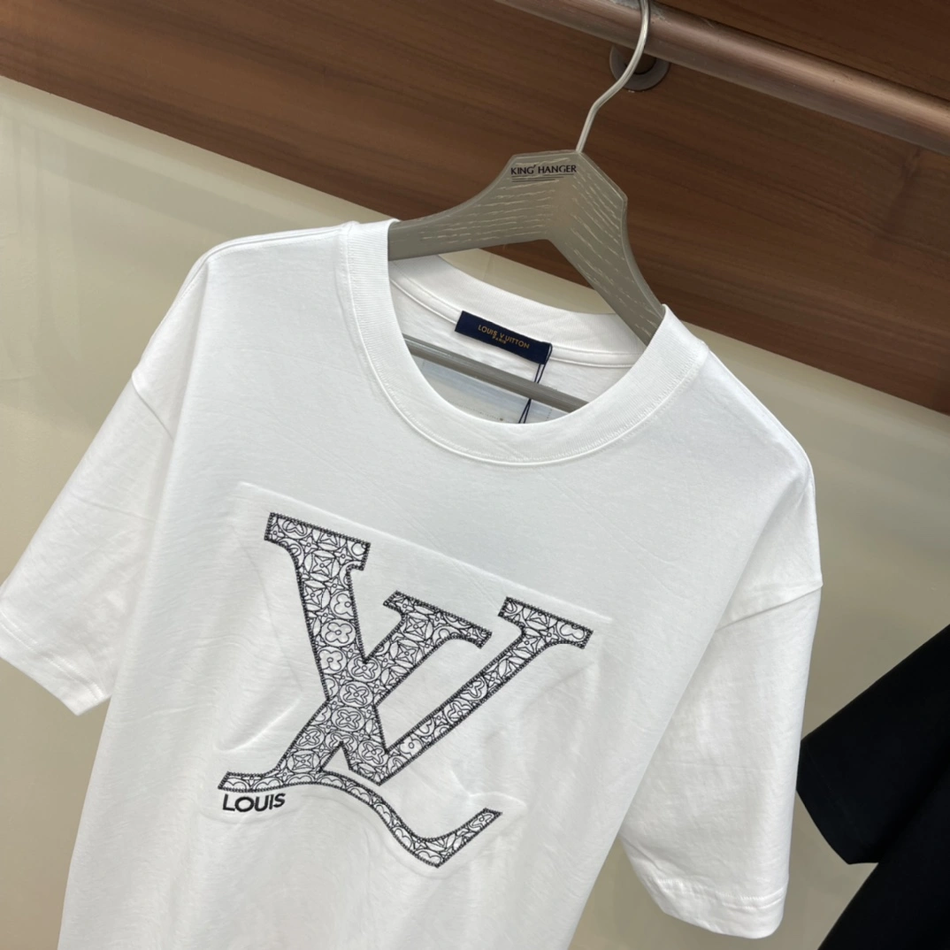 GoAnywhere L*ouis V*uitton T-shirt Top Quality D17 20240320- 12867