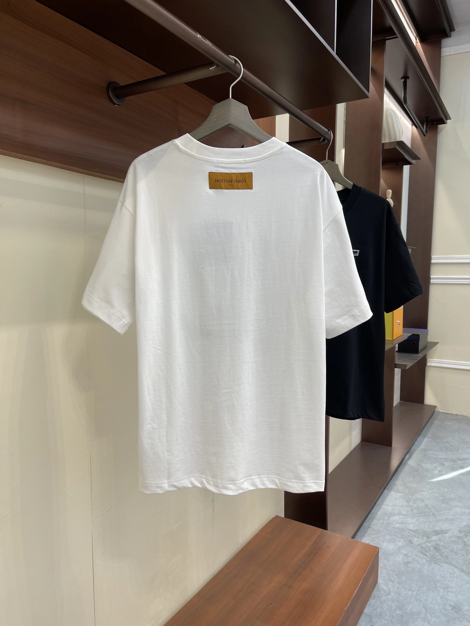 GoAnywhere L*ouis V*uitton T-shirt Top Quality D17 20240320- 12867