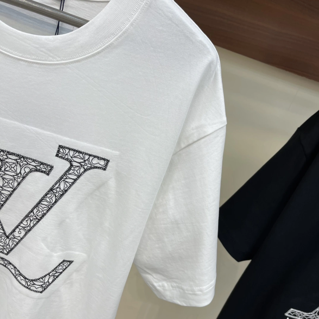 GoAnywhere L*ouis V*uitton T-shirt Top Quality D17 20240320- 12867
