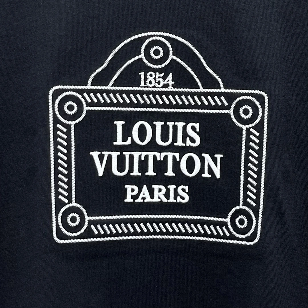 L*ouis V*uitton T-shirt Top Quality D17 20240320- Original 12866