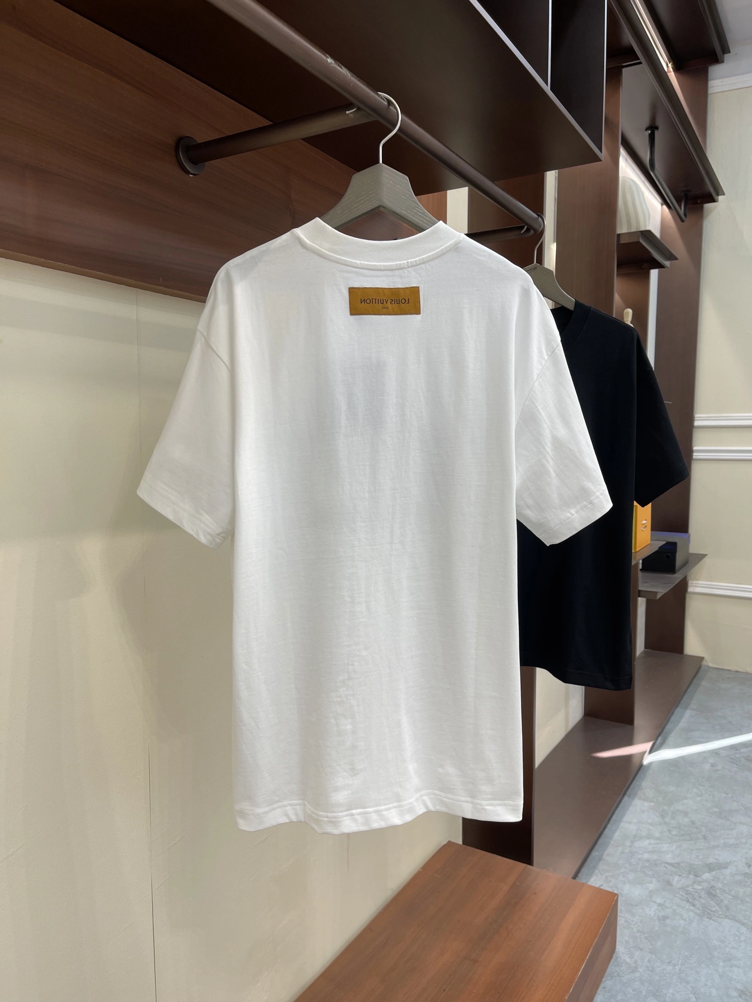 L*ouis V*uitton T-shirt Top Quality D17 20240320- Original 12866