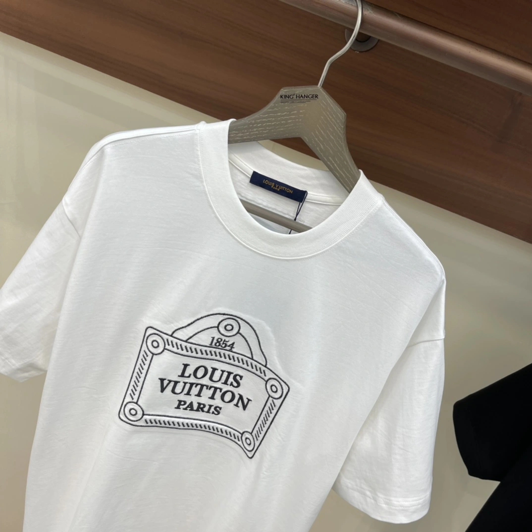 L*ouis V*uitton T-shirt Top Quality D17 20240320- Original 12866