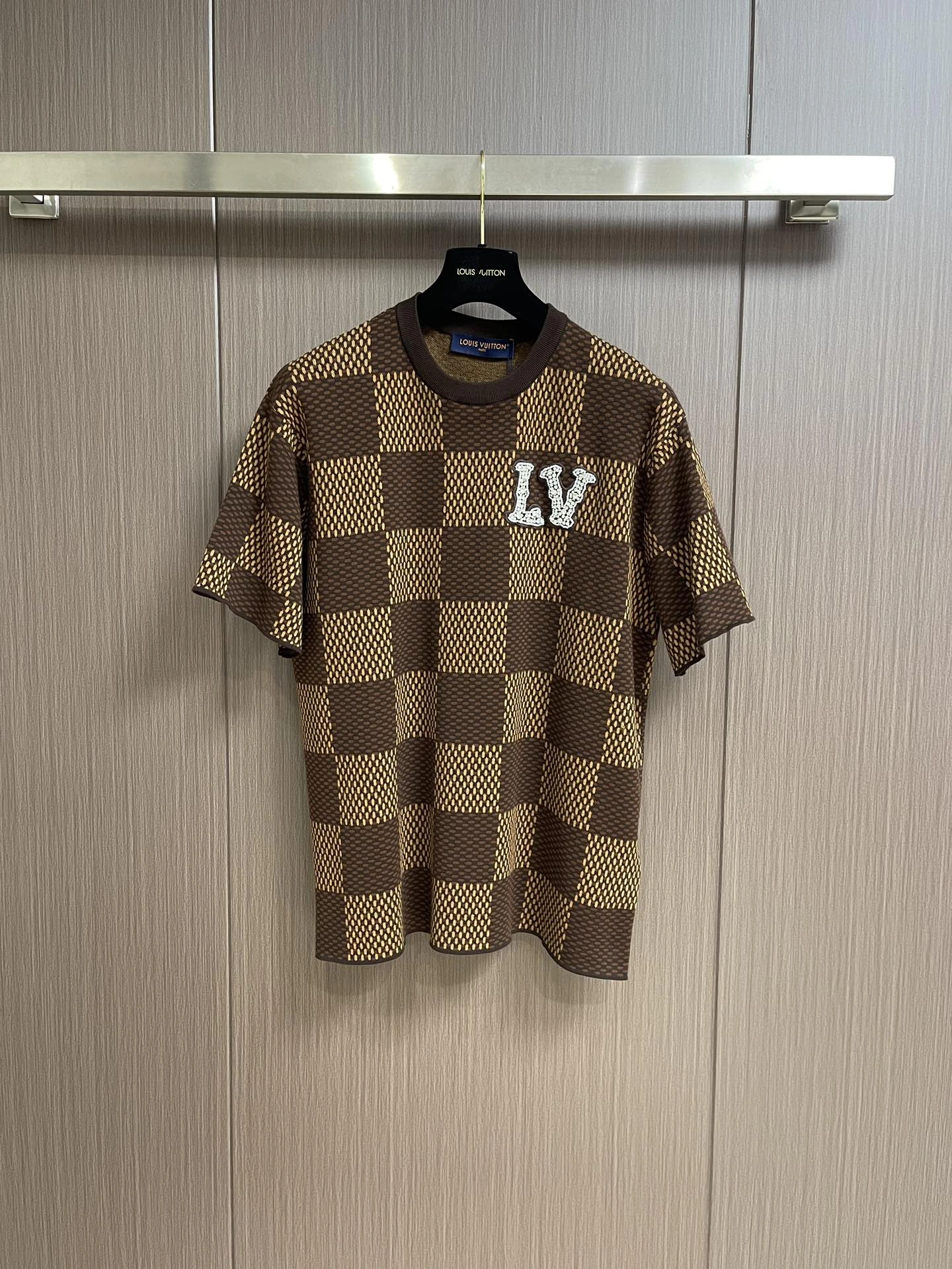 Stylish L*ouis V*uitton T-shirt Top Quality D17 20240320- 12876