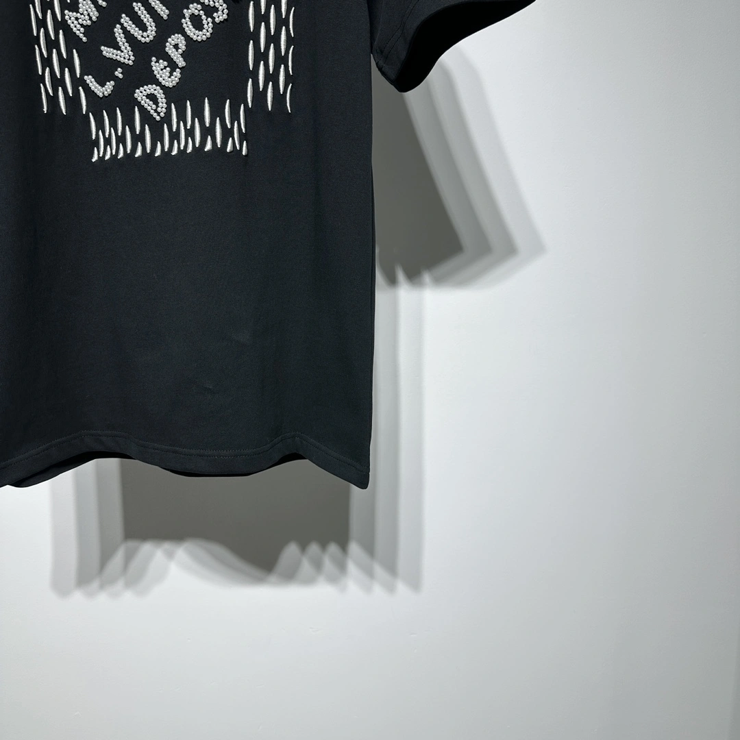L*ouis V*uitton T-shirt Top Quality D17 20240322- WellDesigned 12865