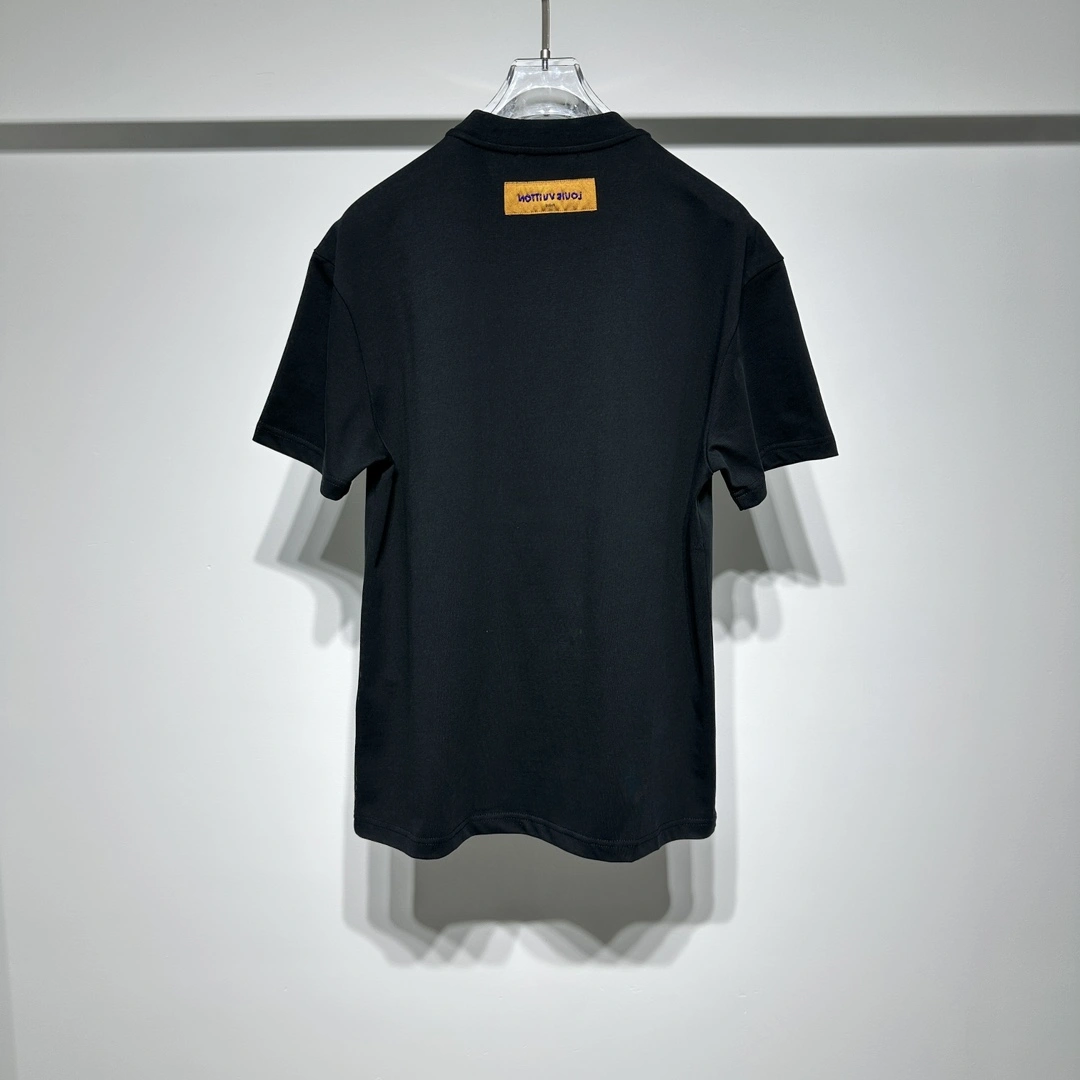 L*ouis V*uitton T-shirt Top Quality D17 20240322- WellDesigned 12865
