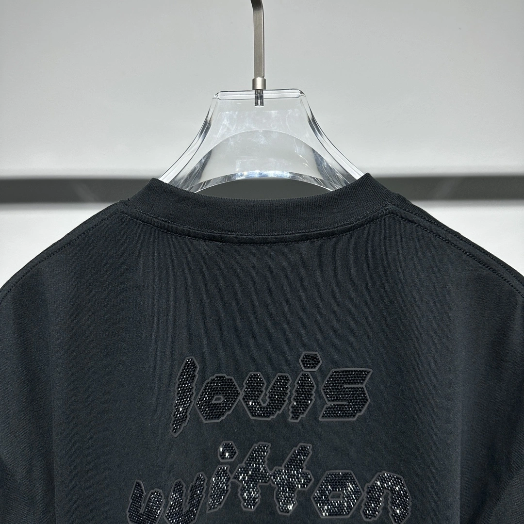 L*ouis V*uitton T-shirt Top Quality D17 20240322- Unisex 12861