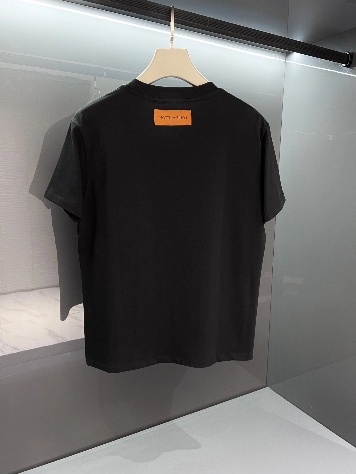 RelaxedFit L*ouis V*uitton T-shirt Top Quality D17 20240323- 12857
