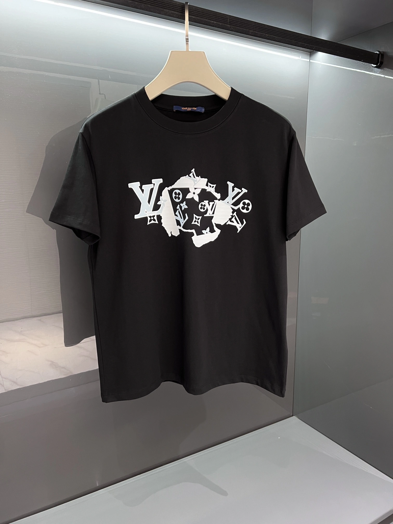 RelaxedFit L*ouis V*uitton T-shirt Top Quality D17 20240323- 12857