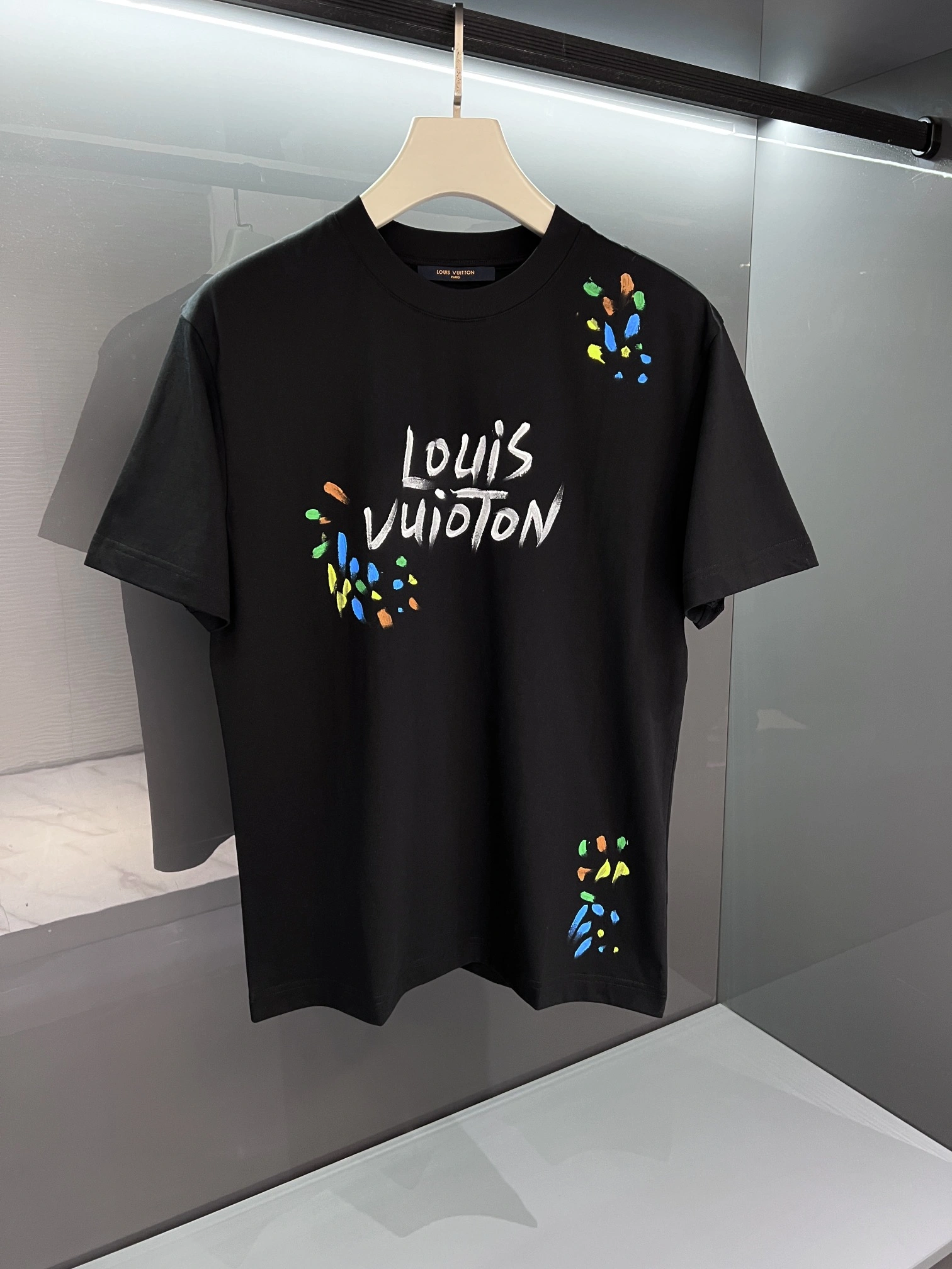 Tailored L*ouis V*uitton T-shirt Top Quality D17 20240323- 12855