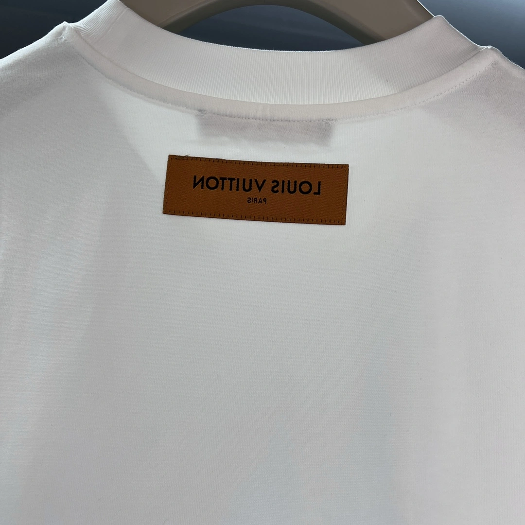 Tailored L*ouis V*uitton T-shirt Top Quality D17 20240323- 12855