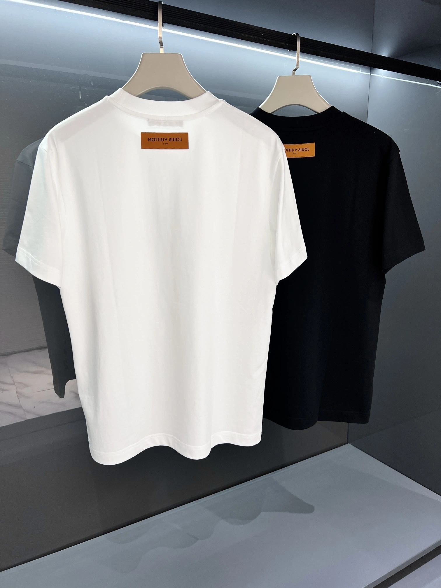 Tailored L*ouis V*uitton T-shirt Top Quality D17 20240323- 12855