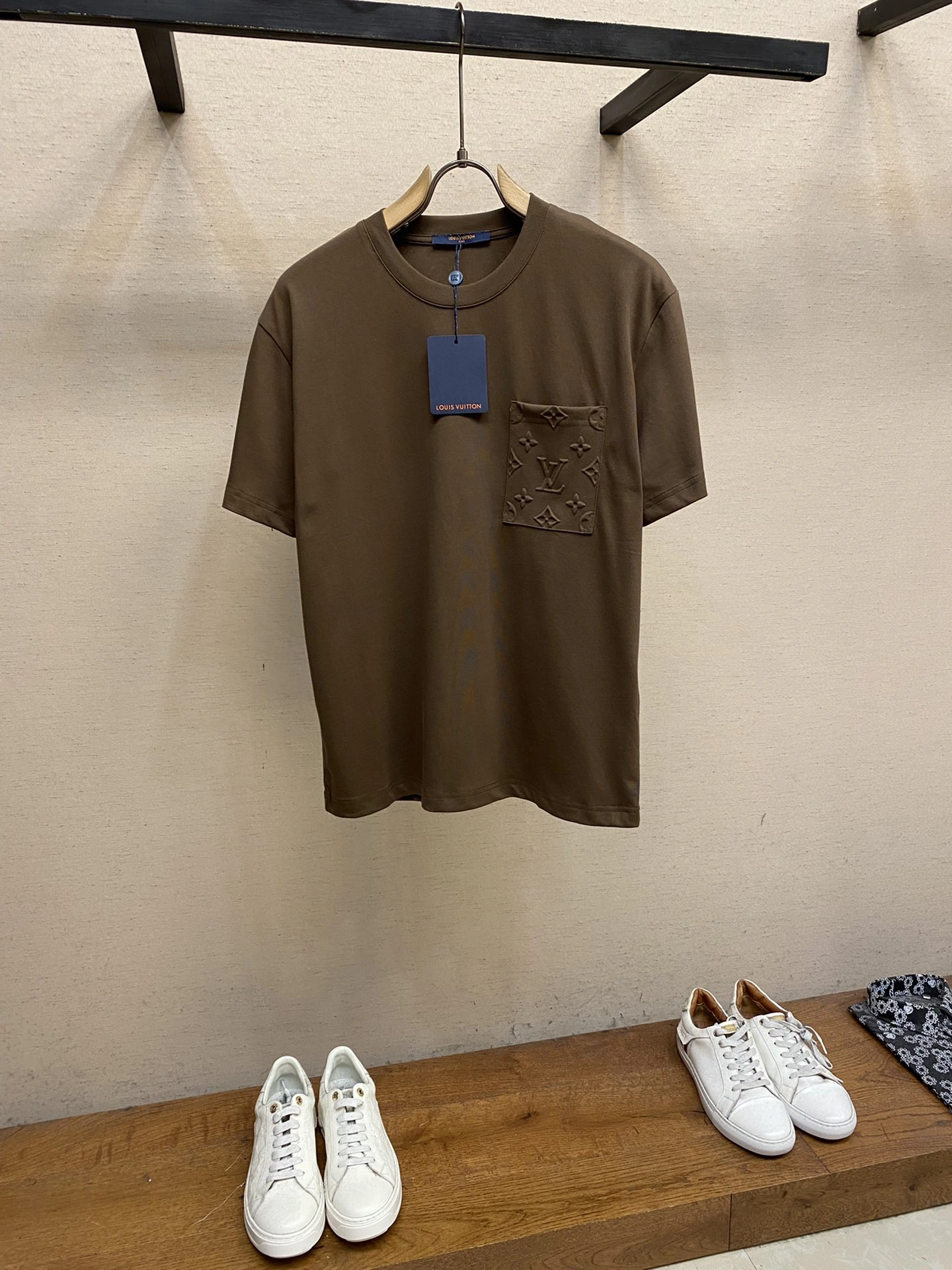 L*ouis V*uitton T-shirt Top Quality D17 20240323- Seasonal 12852