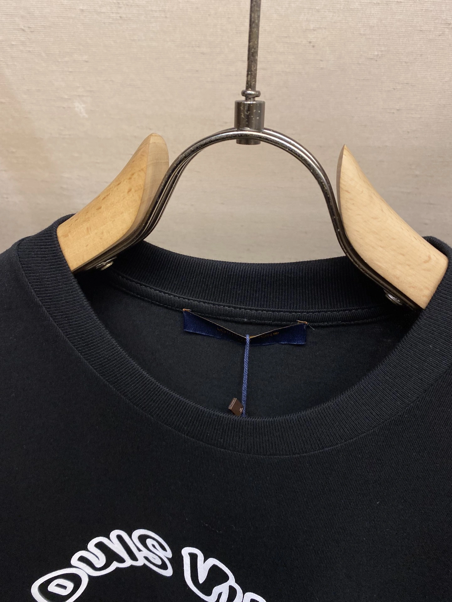 SmoothTexture L*ouis V*uitton T-shirt Top Quality D17 20240323- 12851