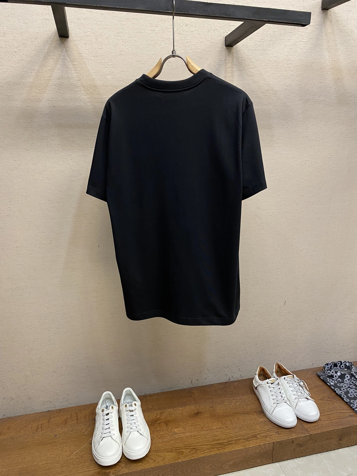 SmoothTexture L*ouis V*uitton T-shirt Top Quality D17 20240323- 12851