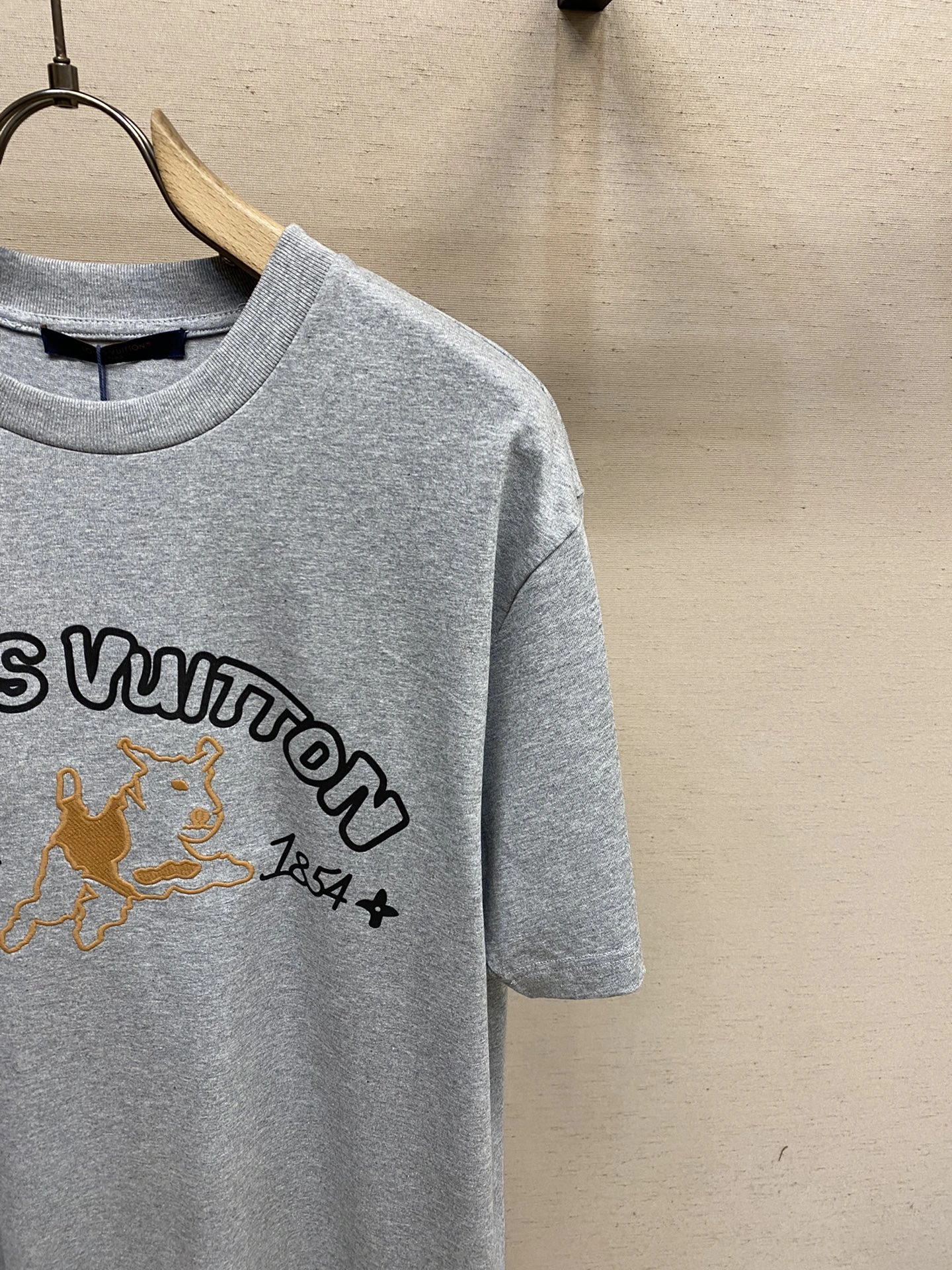 L*ouis V*uitton T-shirt Top Quality D17 20240323- MoistureWicking 12850