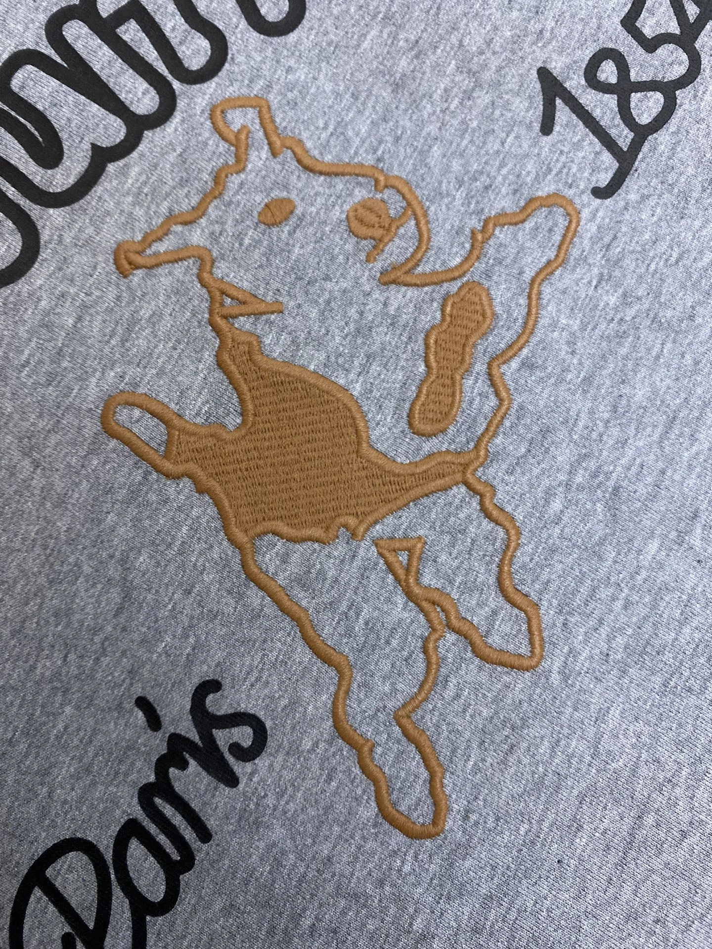 L*ouis V*uitton T-shirt Top Quality D17 20240323- MoistureWicking 12850