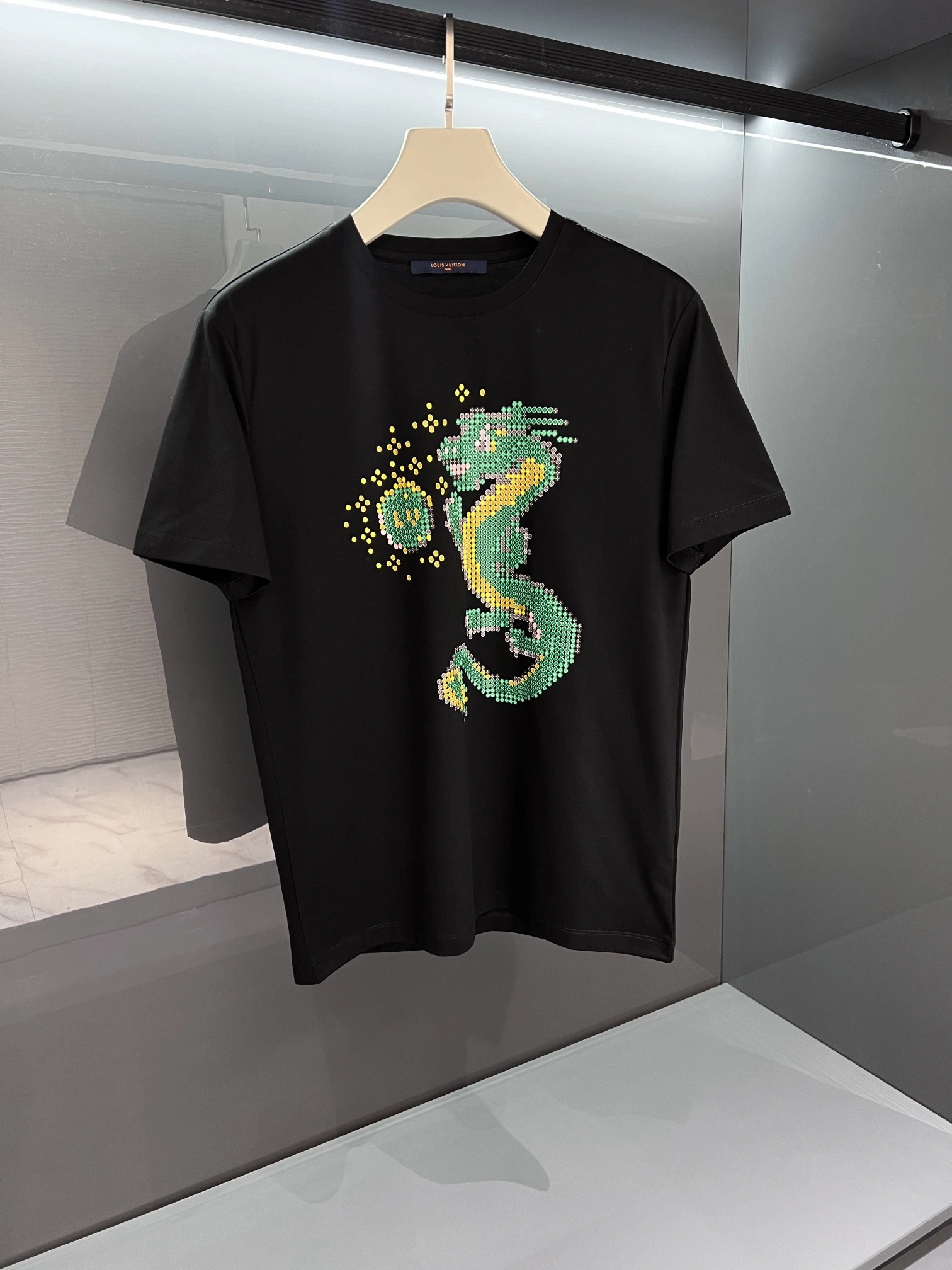 Affordable L*ouis V*uitton T-shirt Top Quality D17 20240323- 12858