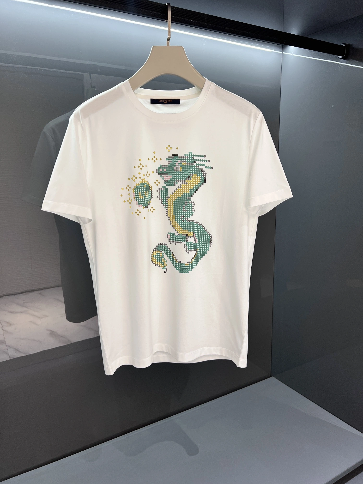 Affordable L*ouis V*uitton T-shirt Top Quality D17 20240323- 12858
