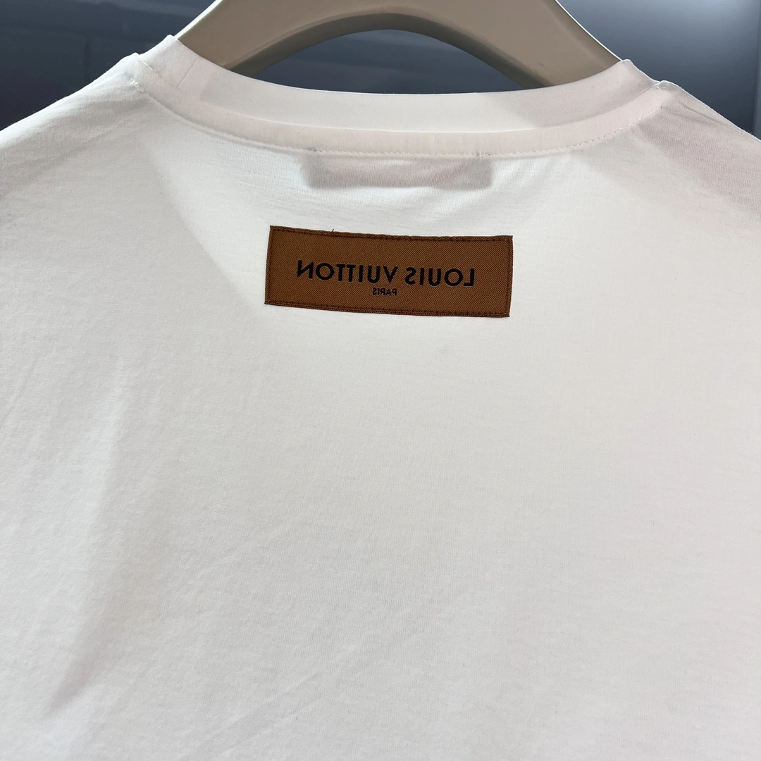 Affordable L*ouis V*uitton T-shirt Top Quality D17 20240323- 12858