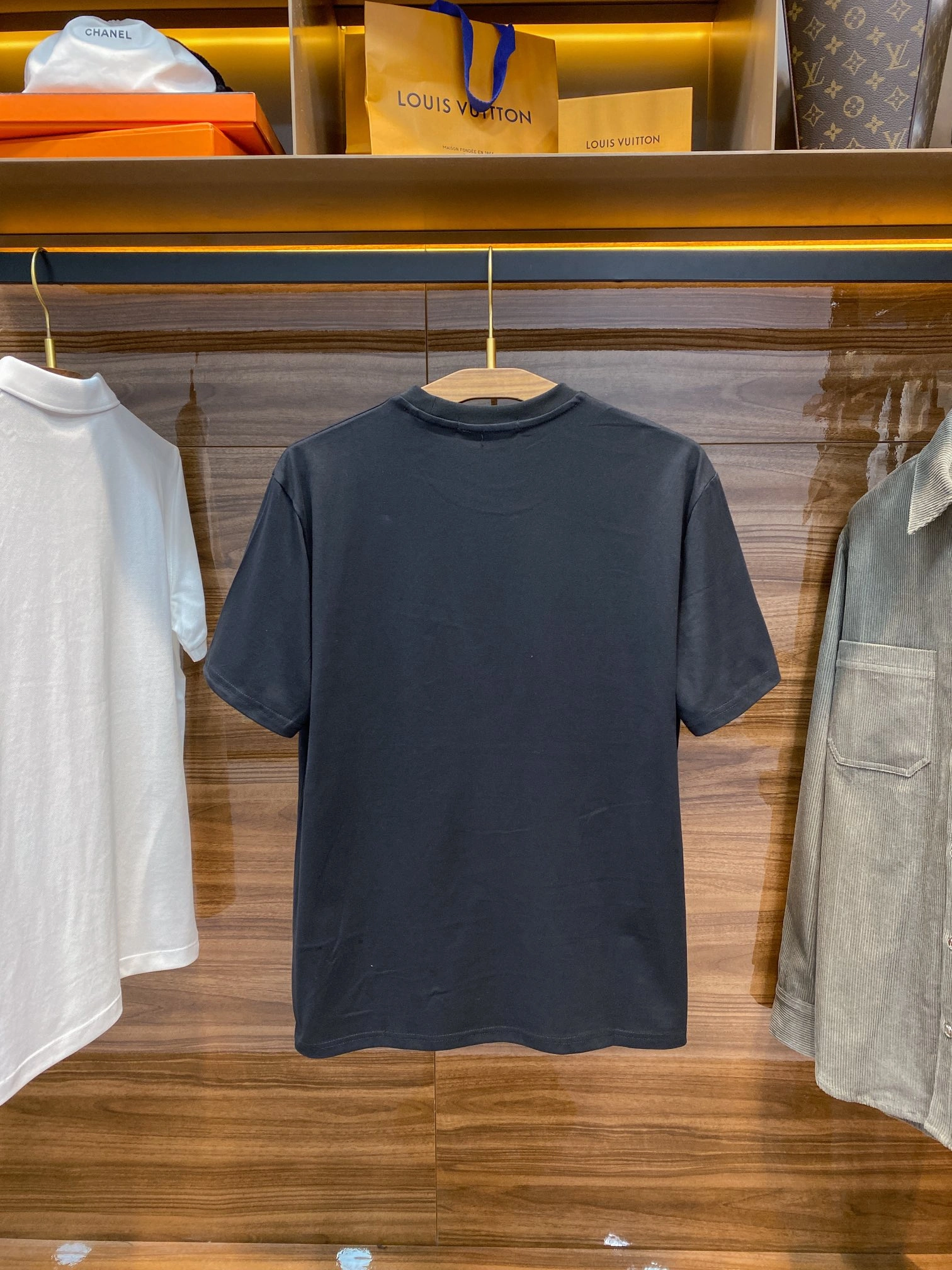 Comfortable L*ouis V*uitton T-shirt Top Quality D17 20240326- 12848