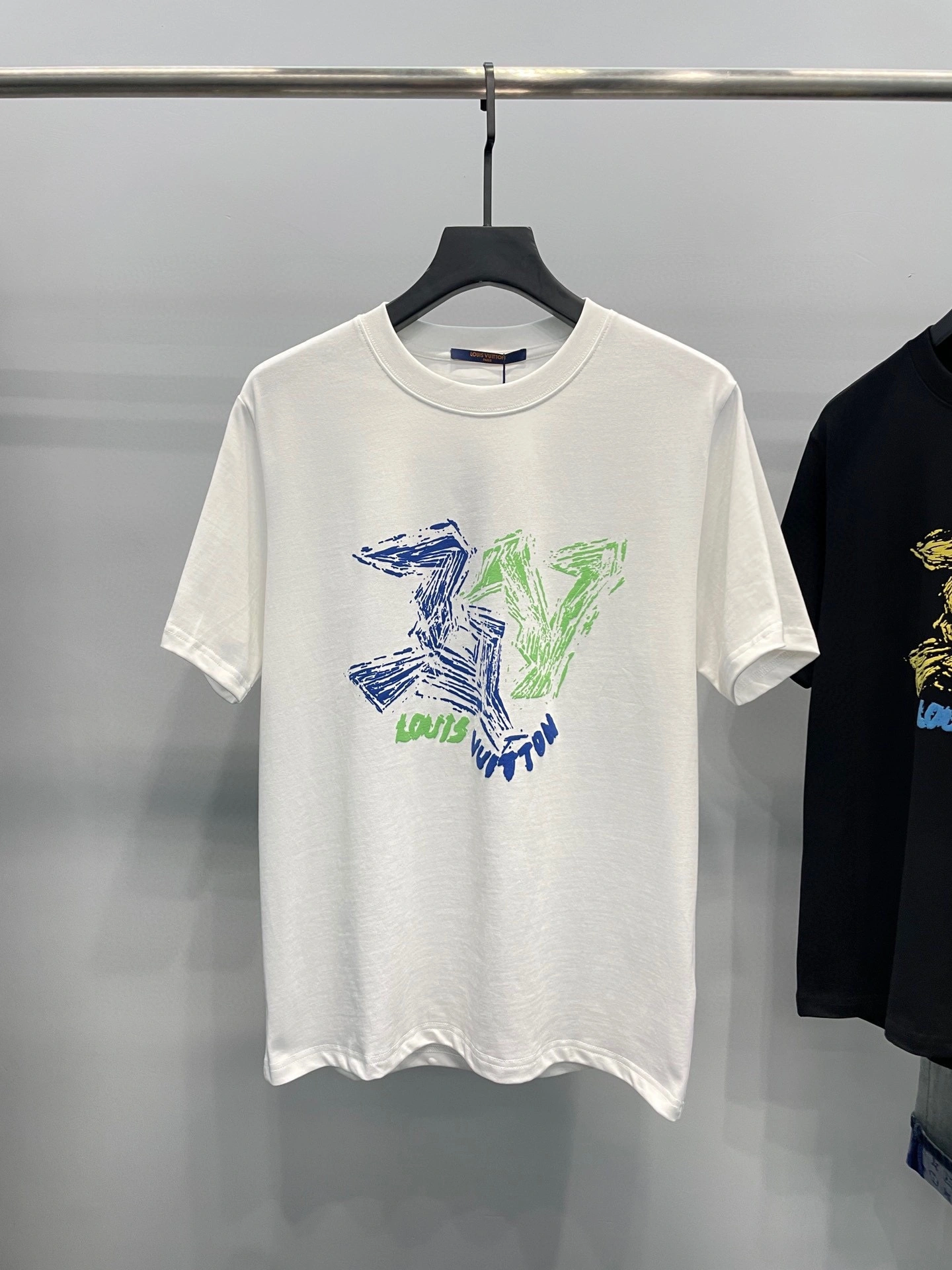 Popular L*ouis V*uitton T-shirt Top Quality D17 20240326- 12847