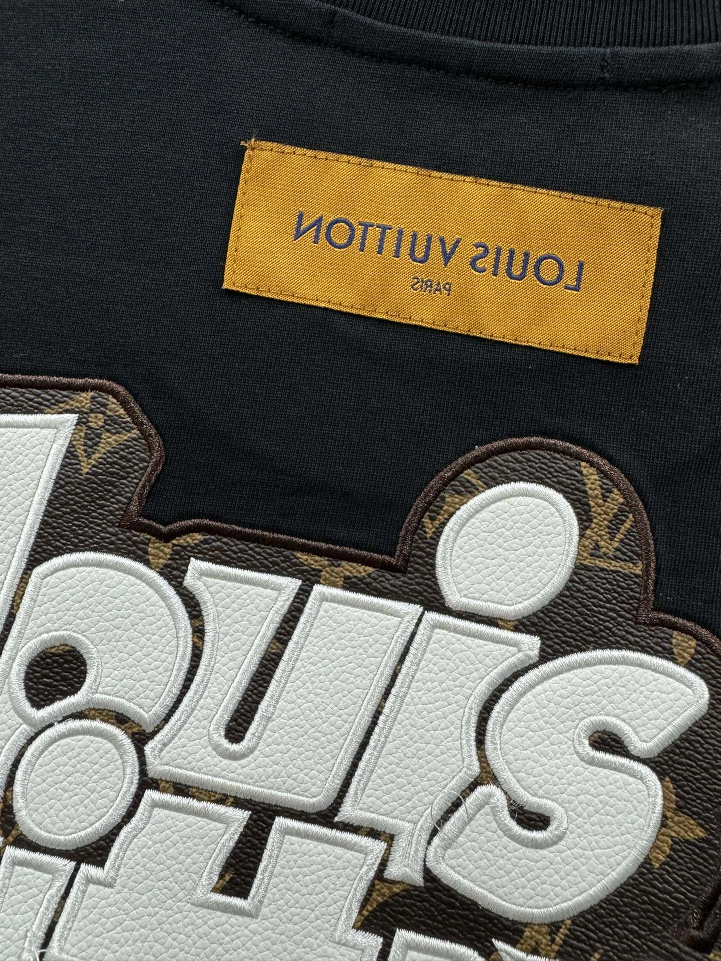 L*ouis V*uitton T-shirt Top Quality D17 20240327- Soft 12844