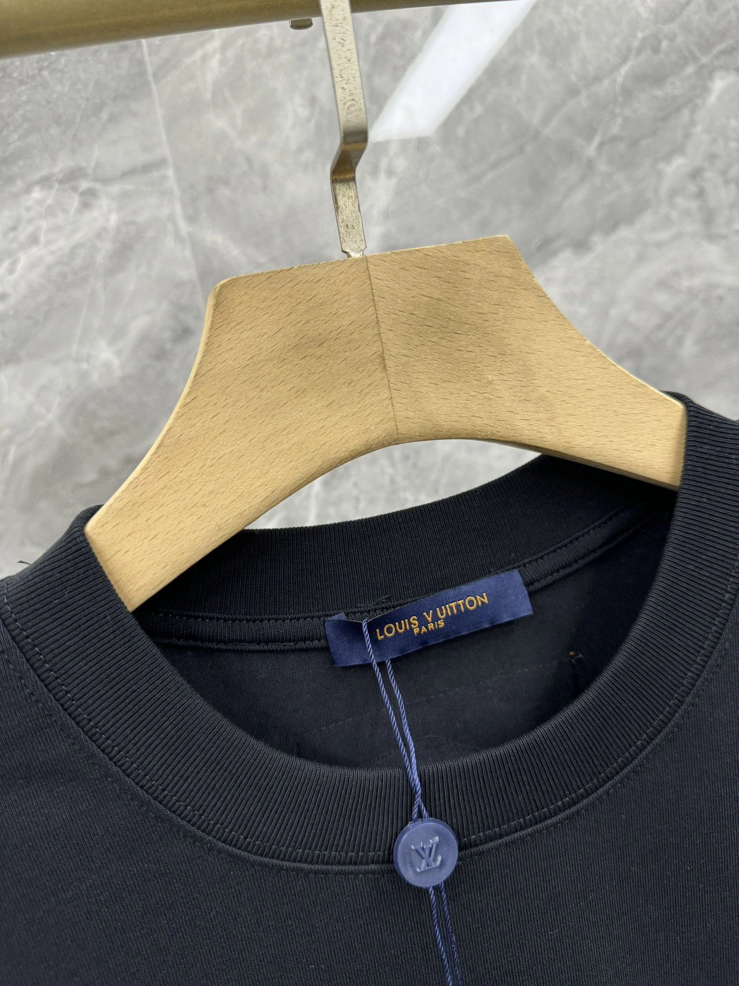 L*ouis V*uitton T-shirt Top Quality D17 20240327- Soft 12844