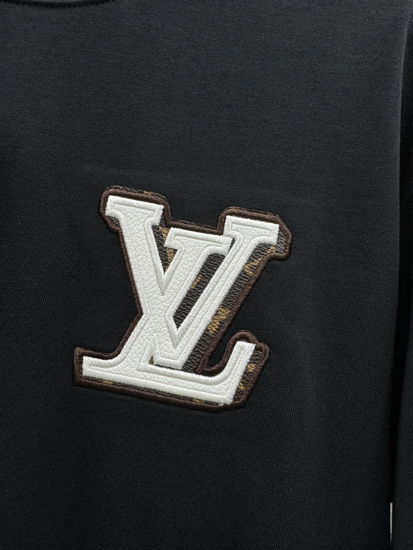 L*ouis V*uitton T-shirt Top Quality D17 20240327- Soft 12844