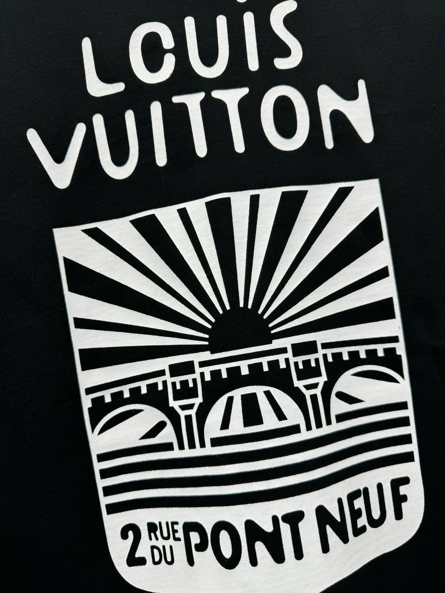 L*ouis V*uitton T-shirt Top Quality D17 20240327- Comfortable 12846