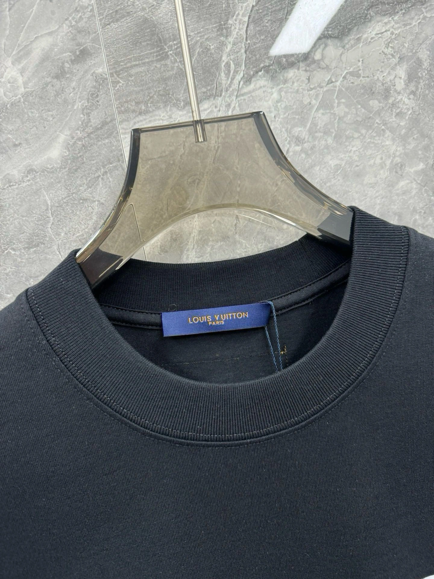L*ouis V*uitton T-shirt Top Quality D17 20240327- Comfortable 12846
