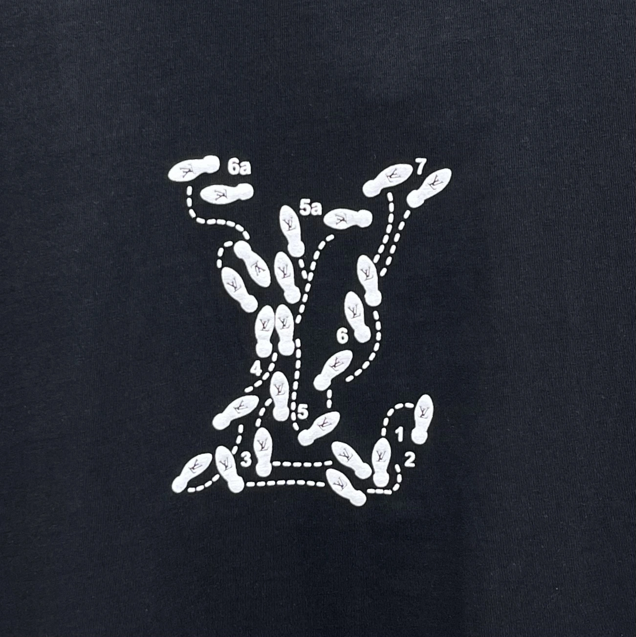 L*ouis V*uitton T-shirt Top Quality D17 20240410- SportInspired 12805