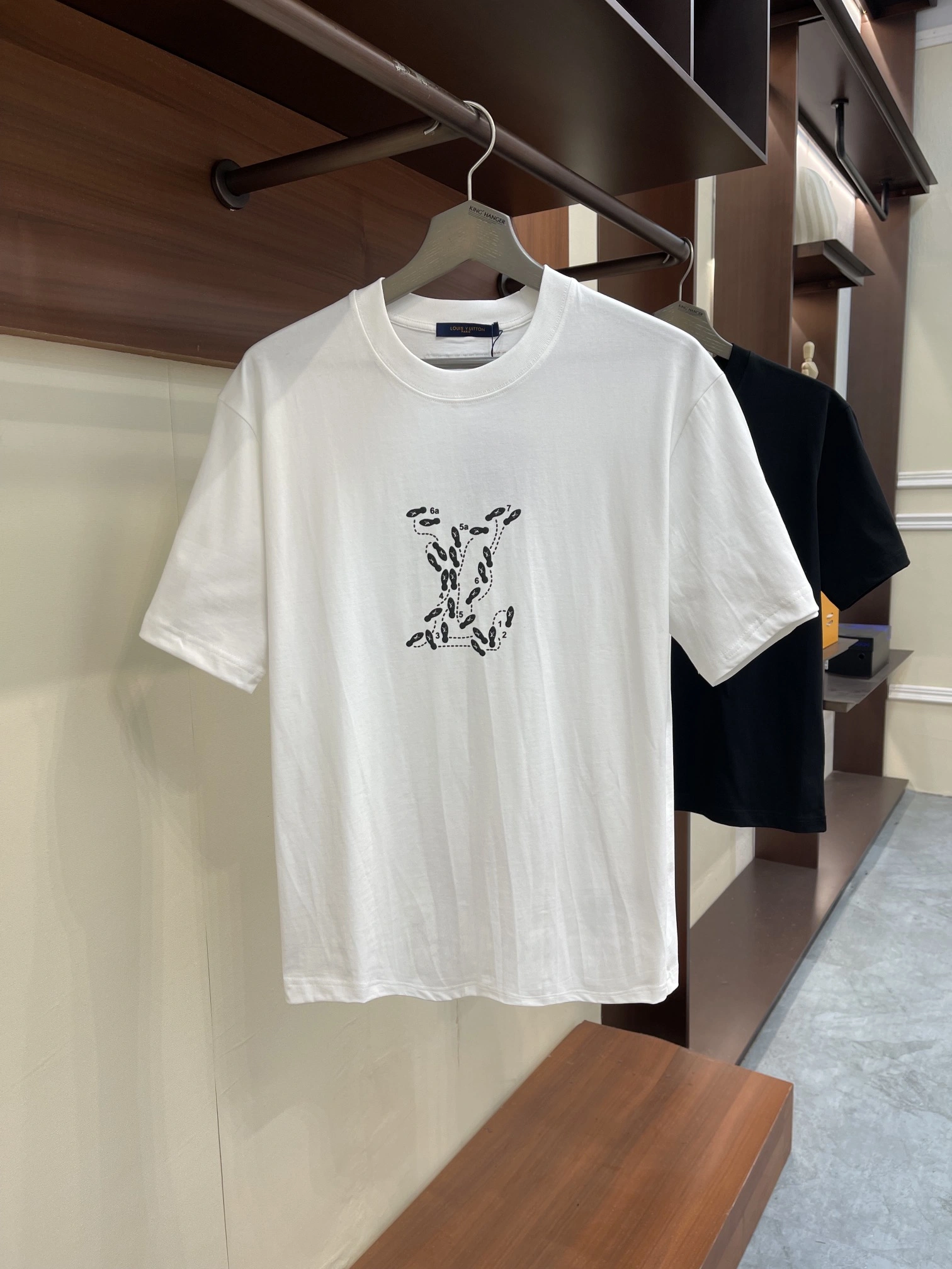 L*ouis V*uitton T-shirt Top Quality D17 20240410- SportInspired 12805