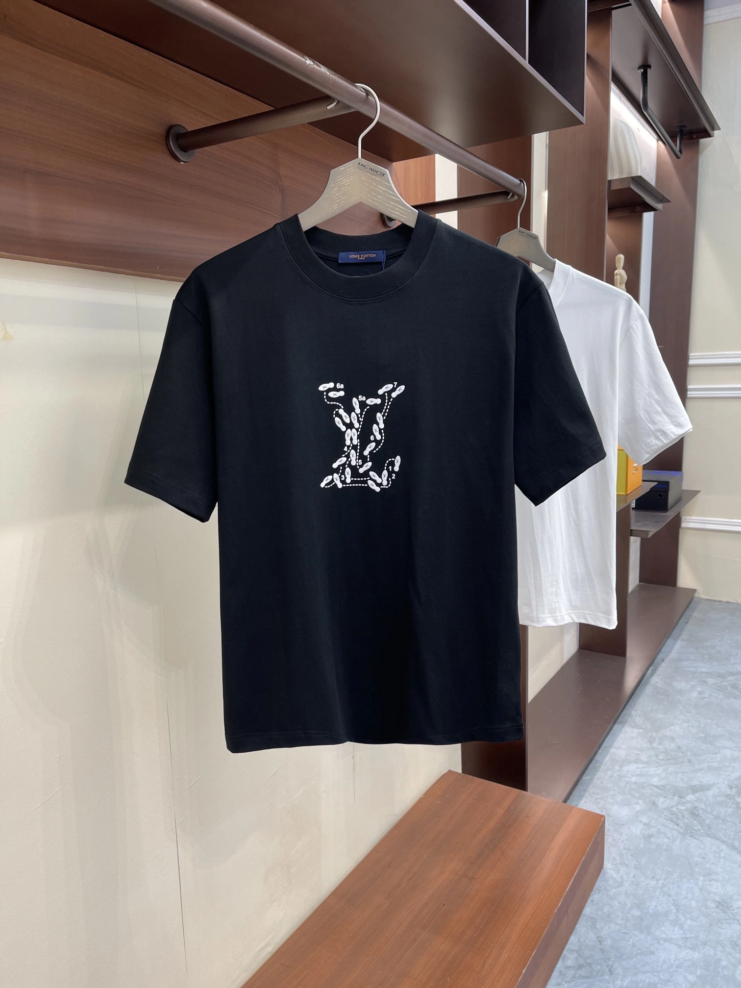 L*ouis V*uitton T-shirt Top Quality D17 20240410- SportInspired 12805