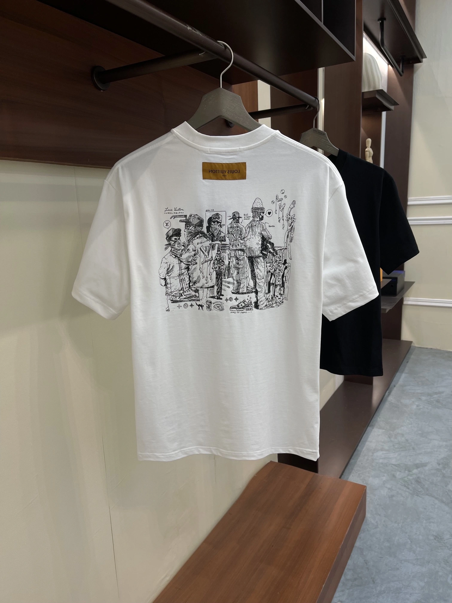 L*ouis V*uitton T-shirt Top Quality D17 20240410- SportInspired 12805