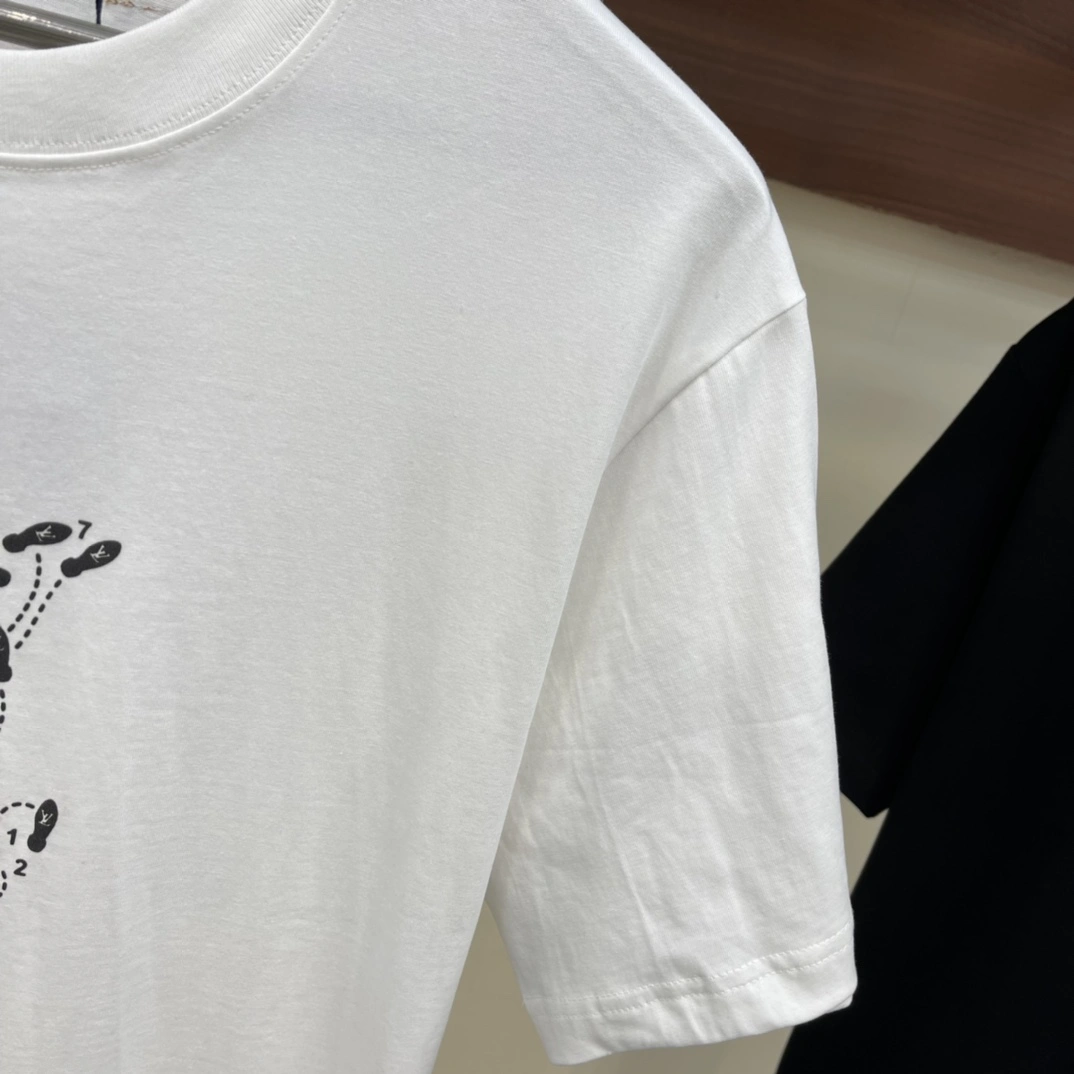 L*ouis V*uitton T-shirt Top Quality D17 20240410- SportInspired 12805