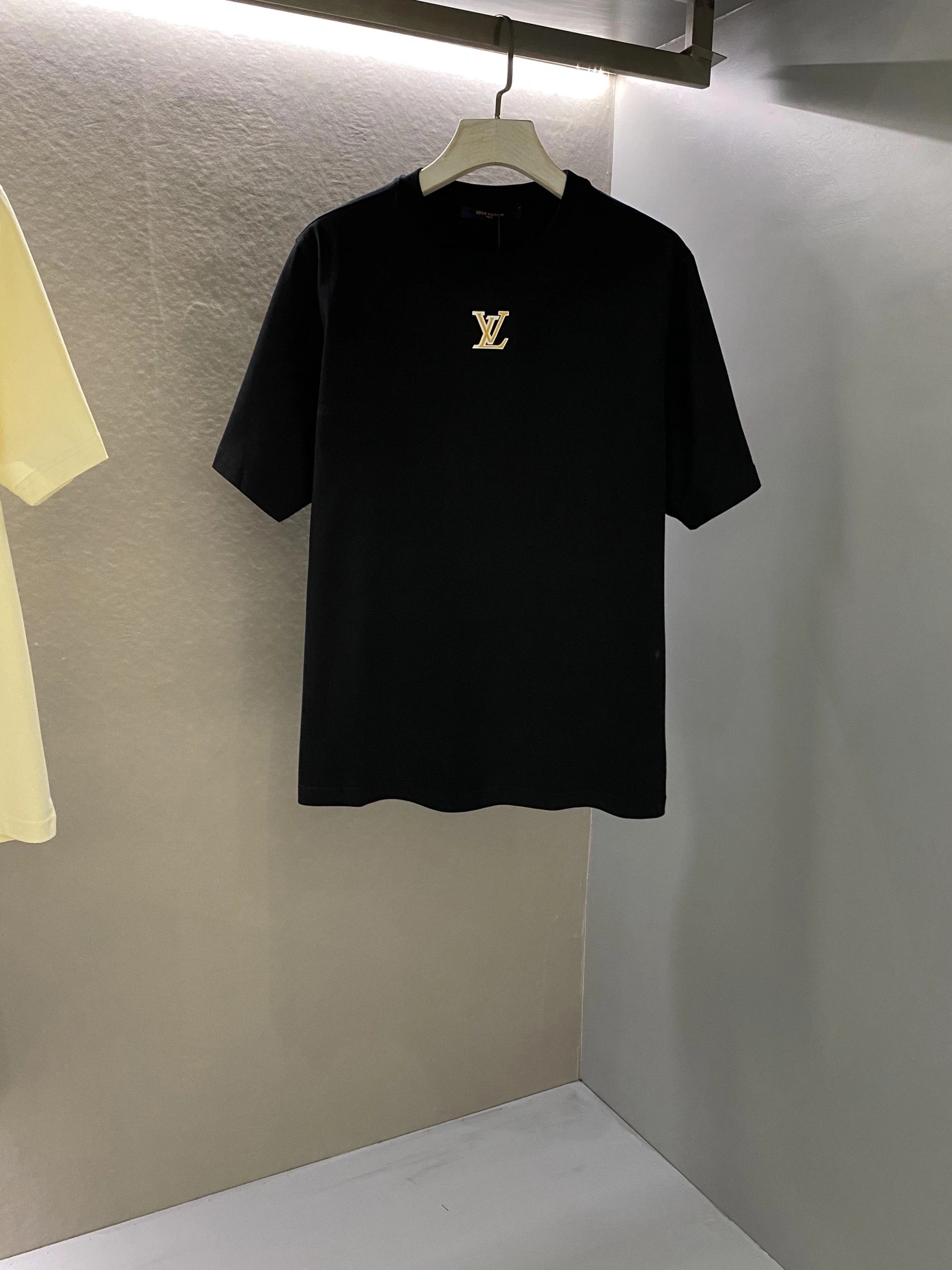 L*ouis V*uitton T-shirt Top Quality D17 20240411- Casual 12801