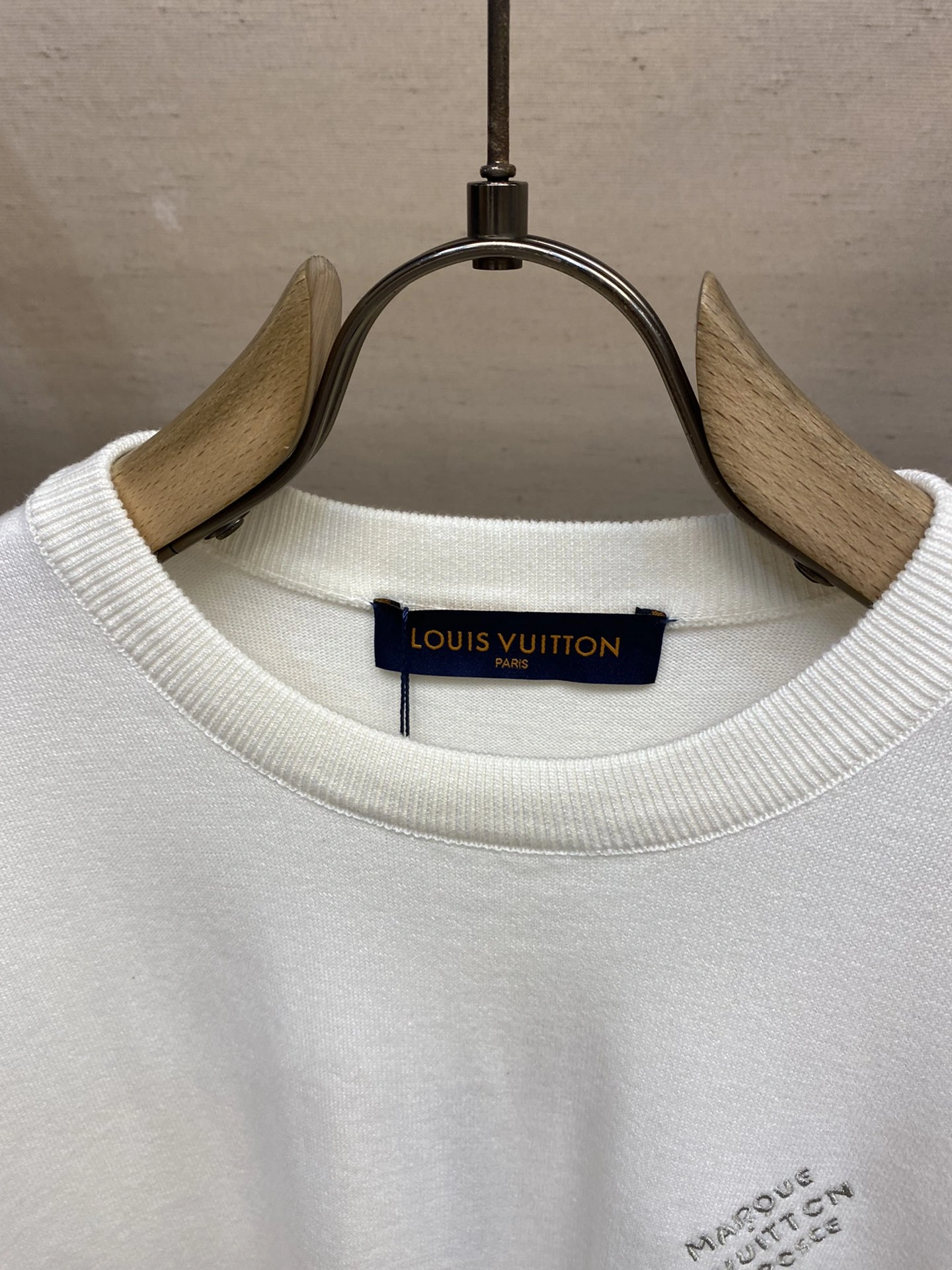 ZeroBulk L*ouis V*uitton T-shirt Top Quality D17 202404112- 12799