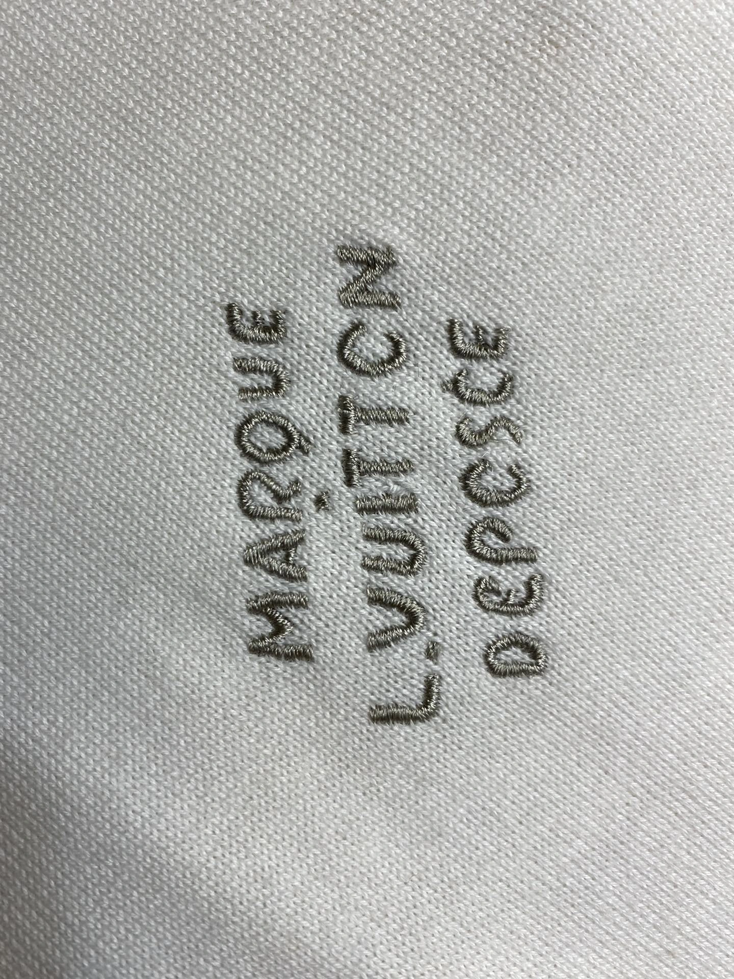 ZeroBulk L*ouis V*uitton T-shirt Top Quality D17 202404112- 12799