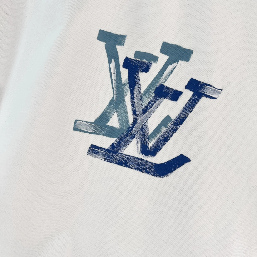 Unique L*ouis V*uitton T-shirt Top Quality D17 20240413- 12796