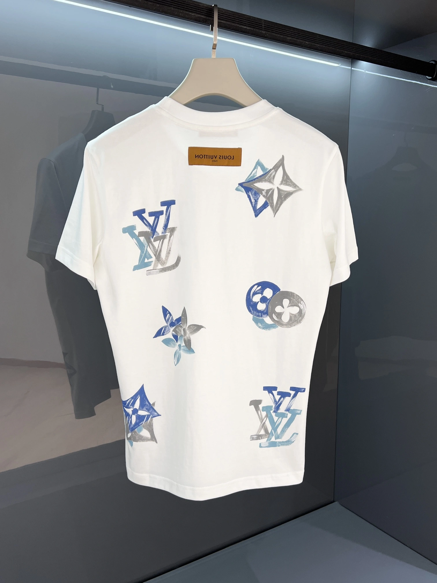 Unique L*ouis V*uitton T-shirt Top Quality D17 20240413- 12796