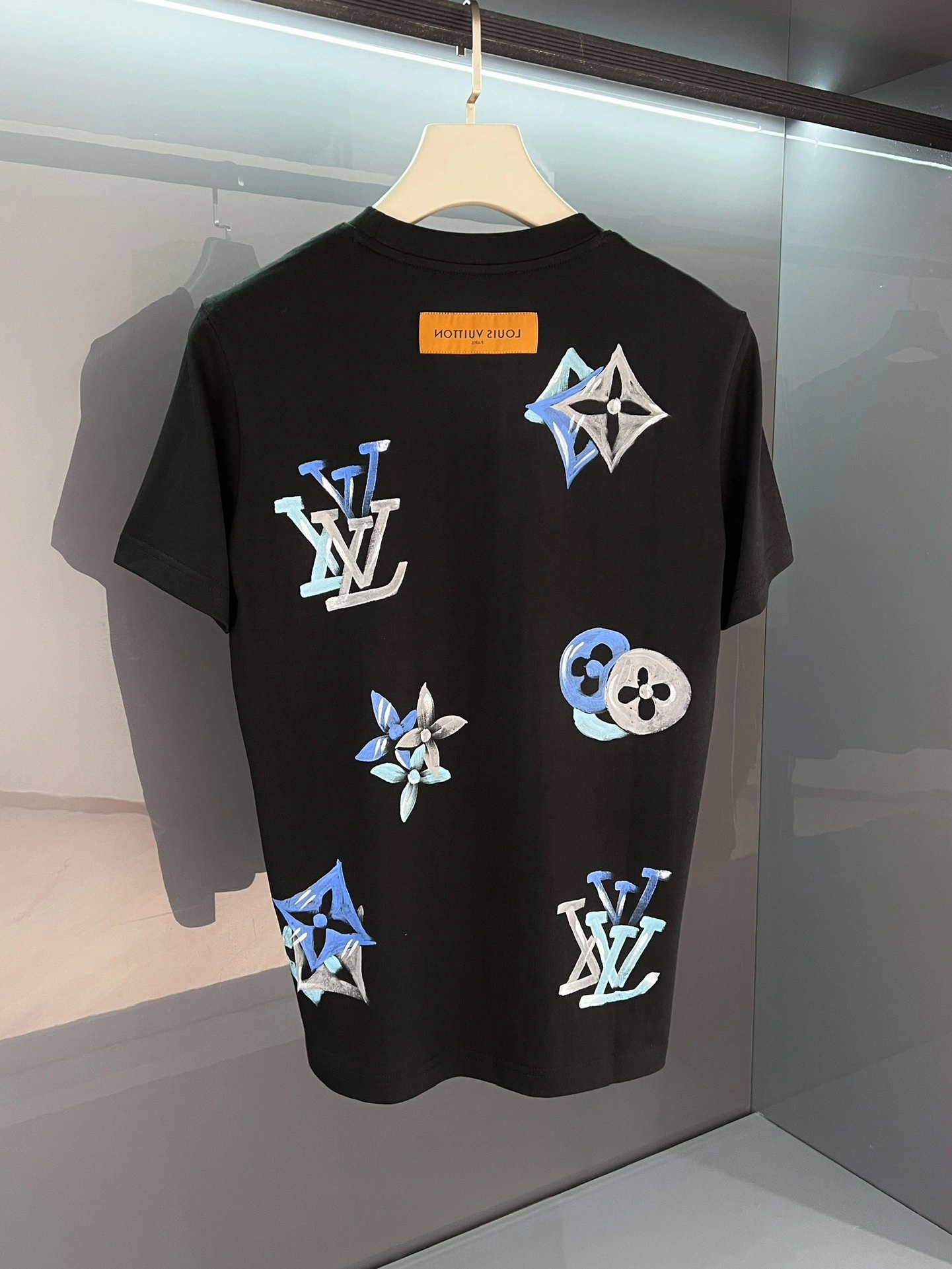 Unique L*ouis V*uitton T-shirt Top Quality D17 20240413- 12796