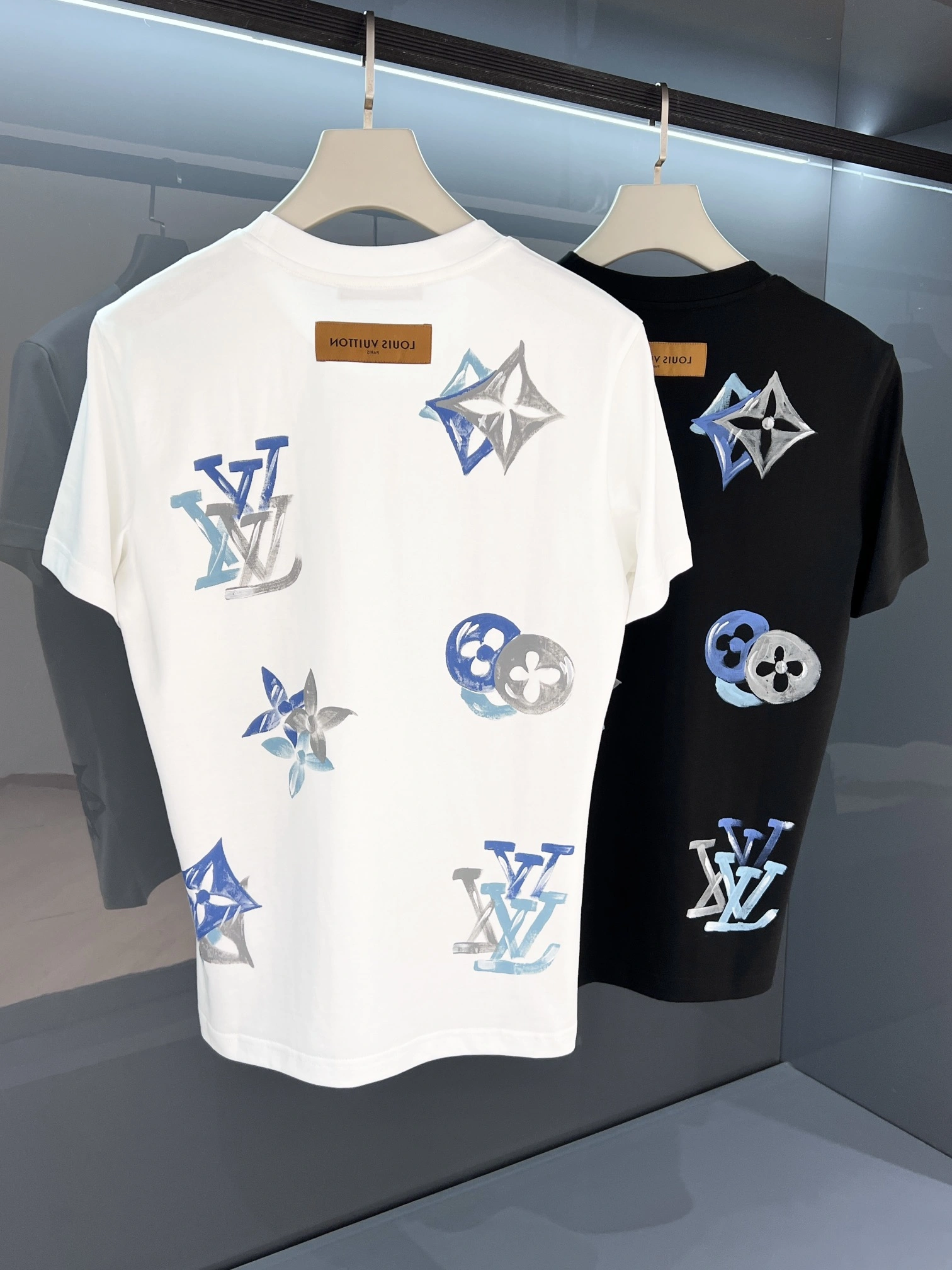 Unique L*ouis V*uitton T-shirt Top Quality D17 20240413- 12796