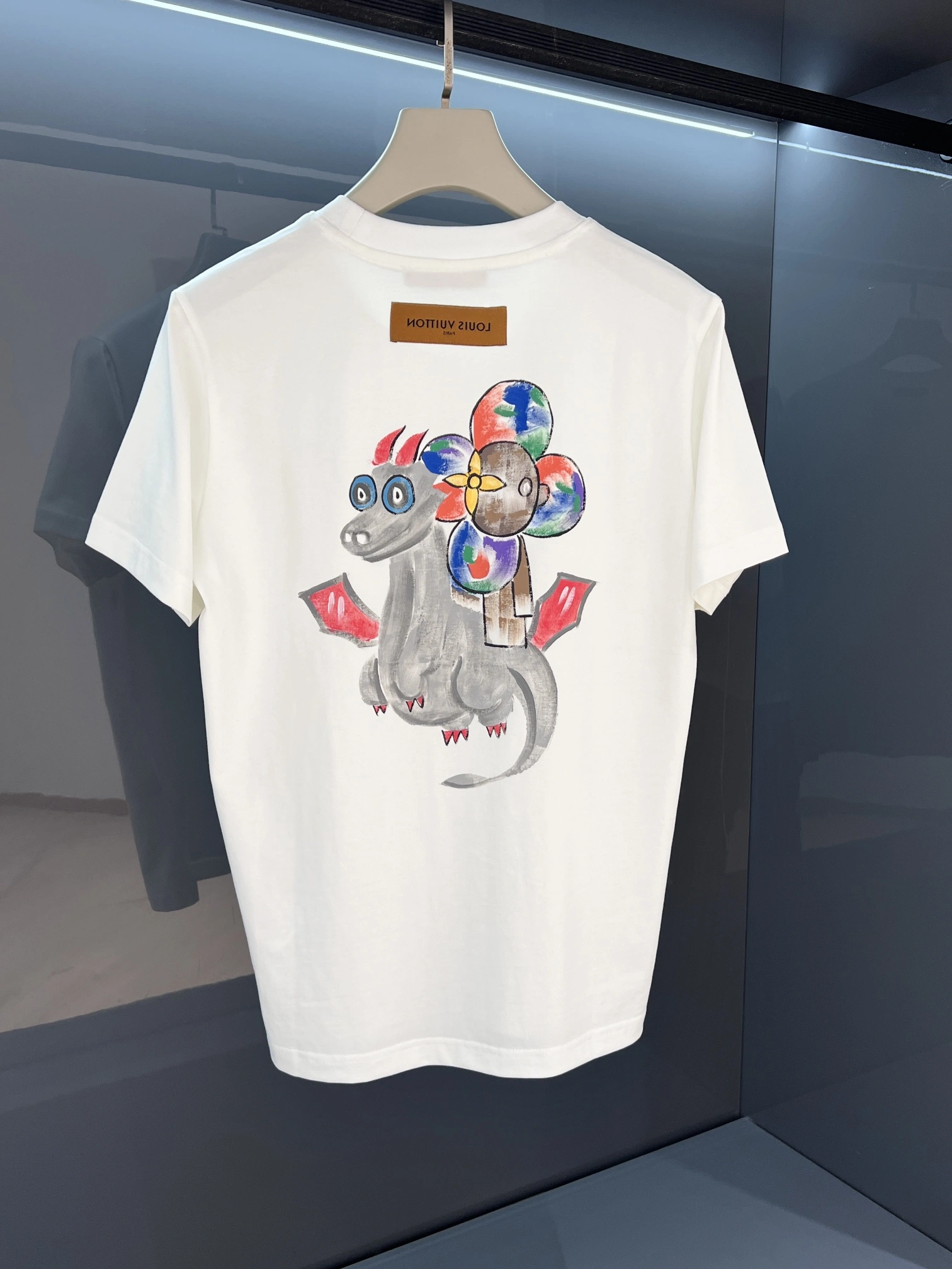 L*ouis V*uitton T-shirt Top Quality D17 20240413- Sophisticated 12793
