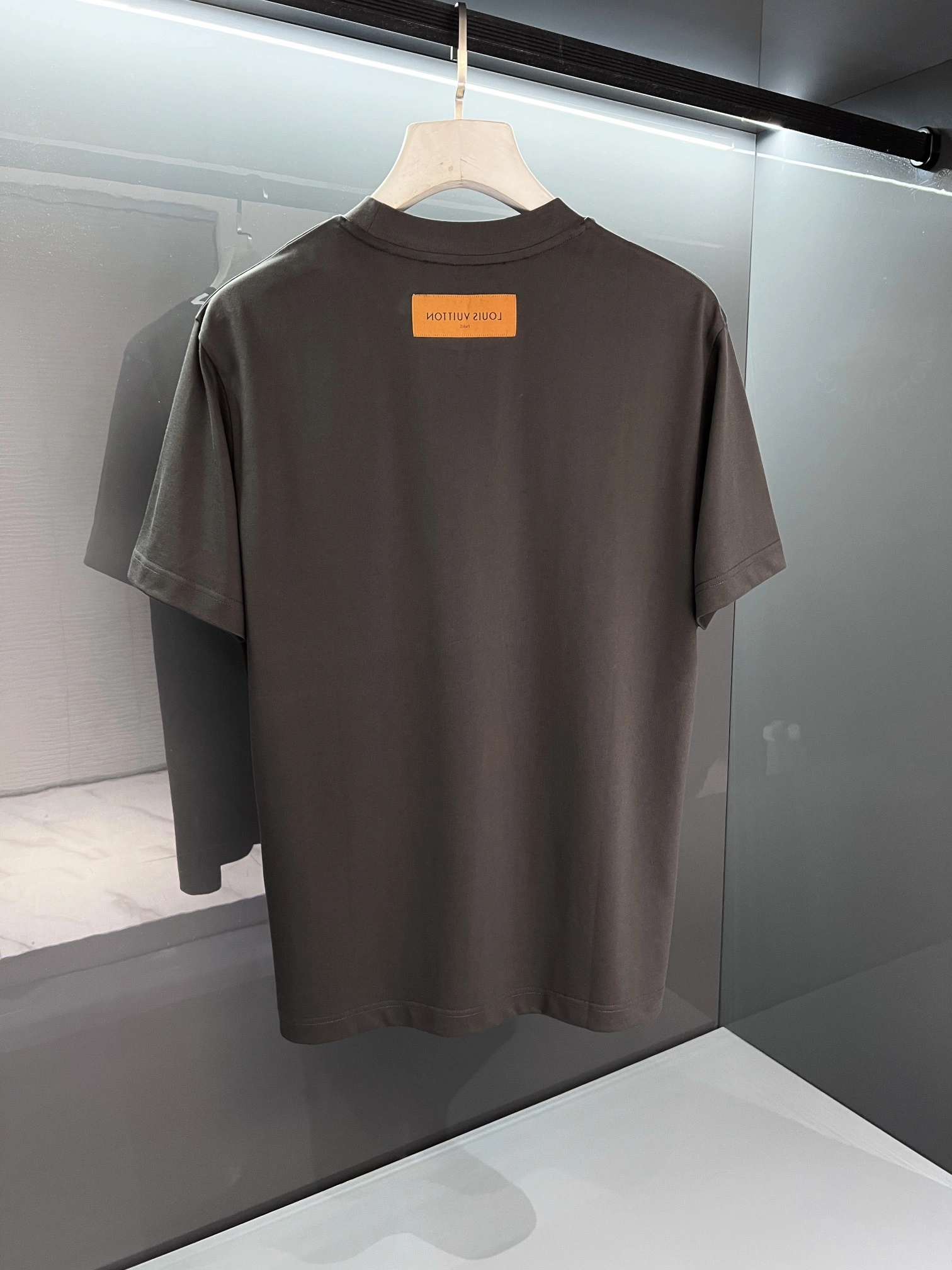 WrinkleFree L*ouis V*uitton T-shirt Top Quality D17 20240413- 12792