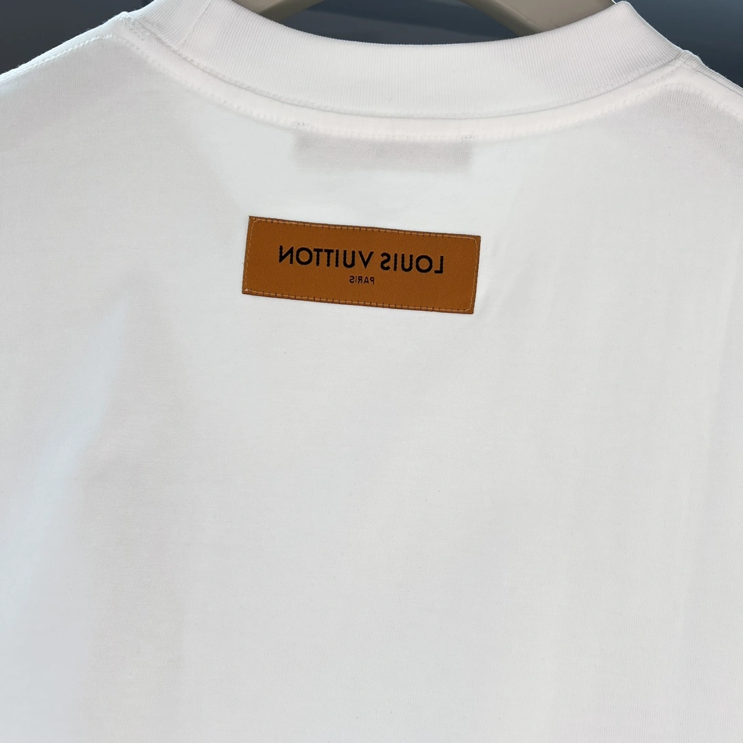 Bold L*ouis V*uitton T-shirt Top Quality D17 20240413- 12794