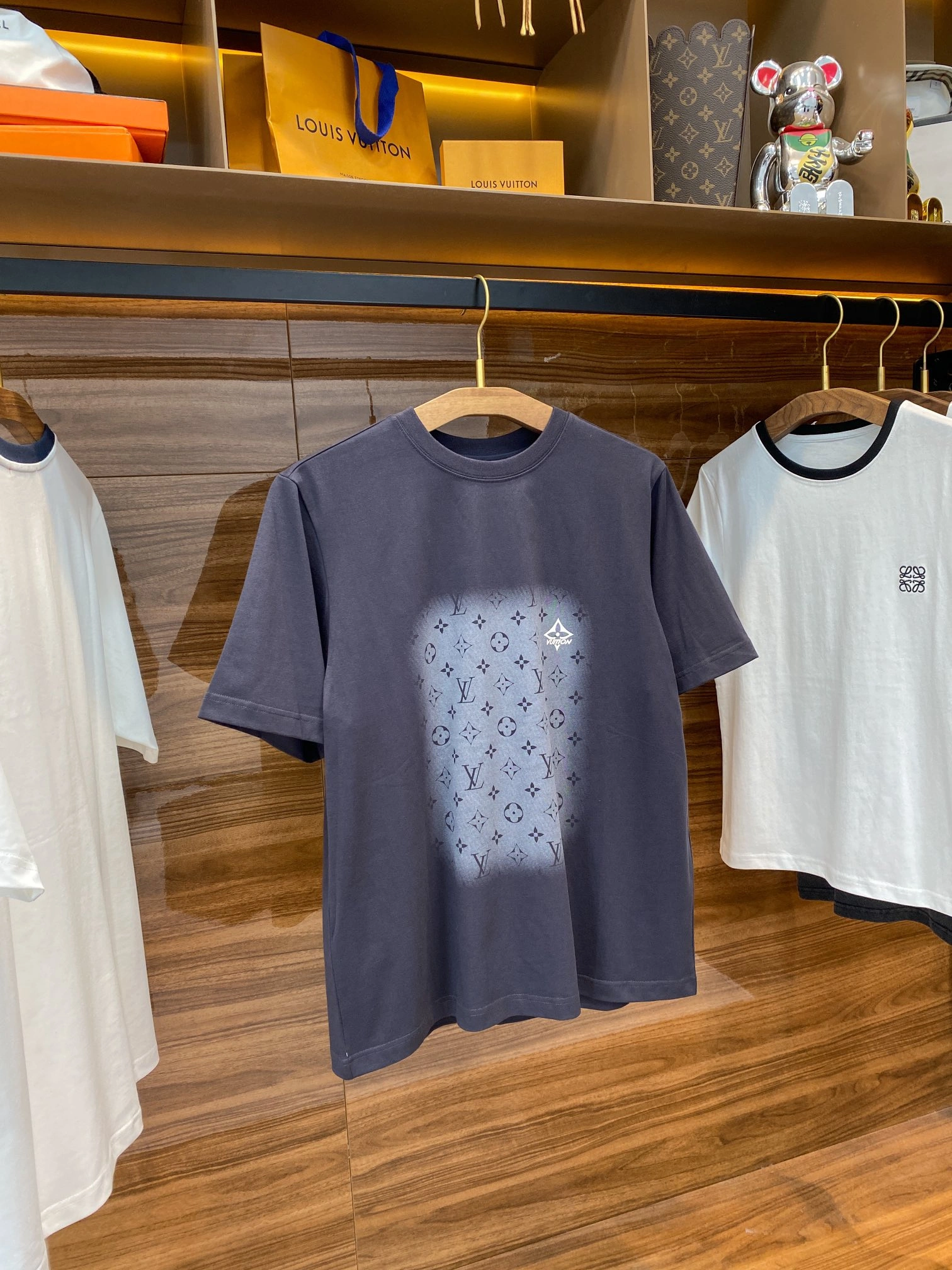 Cozy L*ouis V*uitton T-shirt Top Quality D17 20240414- 12785