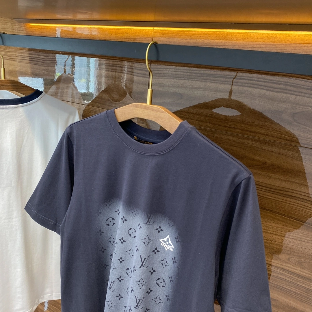 Cozy L*ouis V*uitton T-shirt Top Quality D17 20240414- 12785