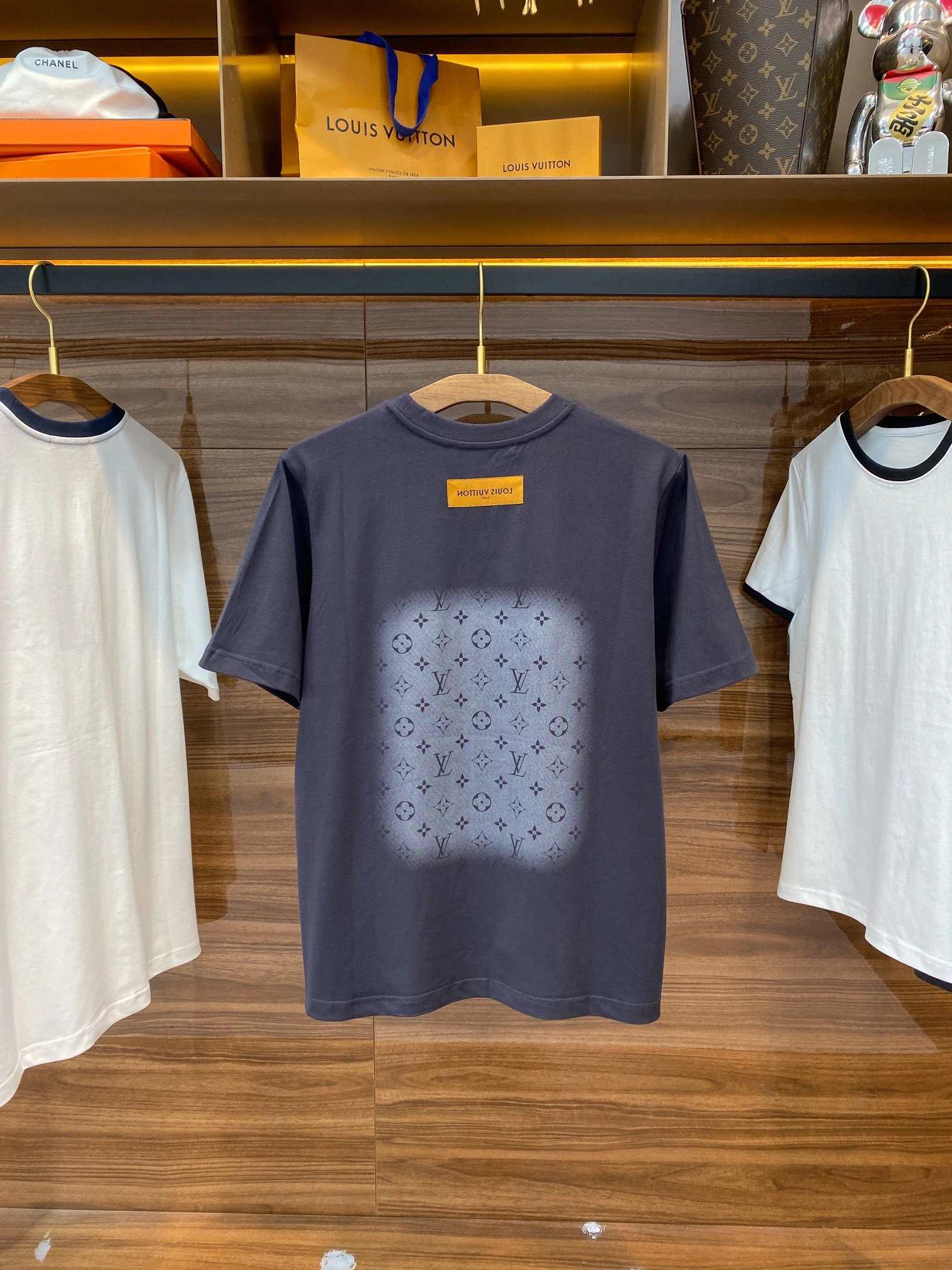 Cozy L*ouis V*uitton T-shirt Top Quality D17 20240414- 12785
