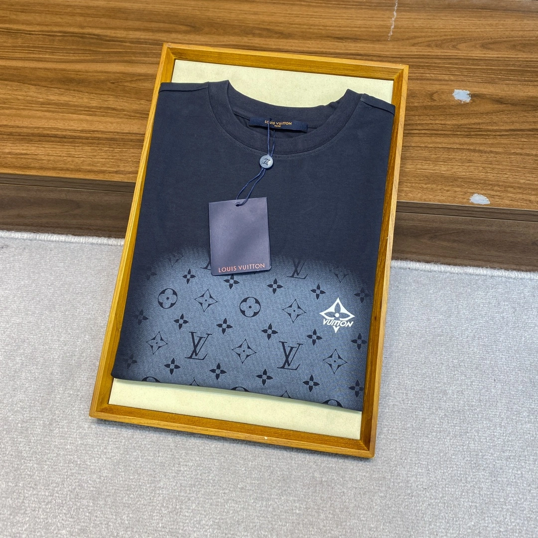 Cozy L*ouis V*uitton T-shirt Top Quality D17 20240414- 12785