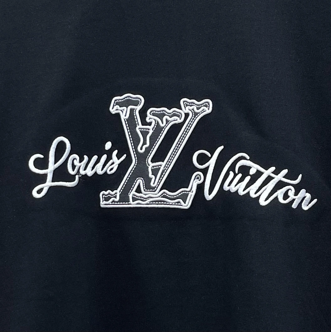 Stylish L*ouis V*uitton T-shirt Top Quality D17 20240414- 12791